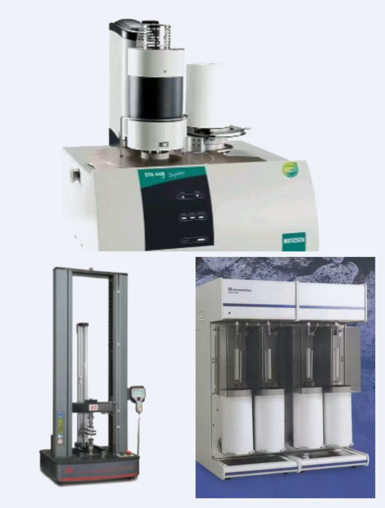 力學(xué)性能測(cè)試